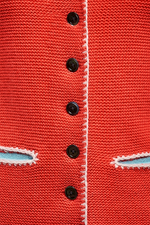 Strickjacke mit Salzburger Model - Miniatur 10
