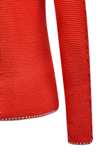 Strickjacke mit Salzburger Model - Miniatur 11