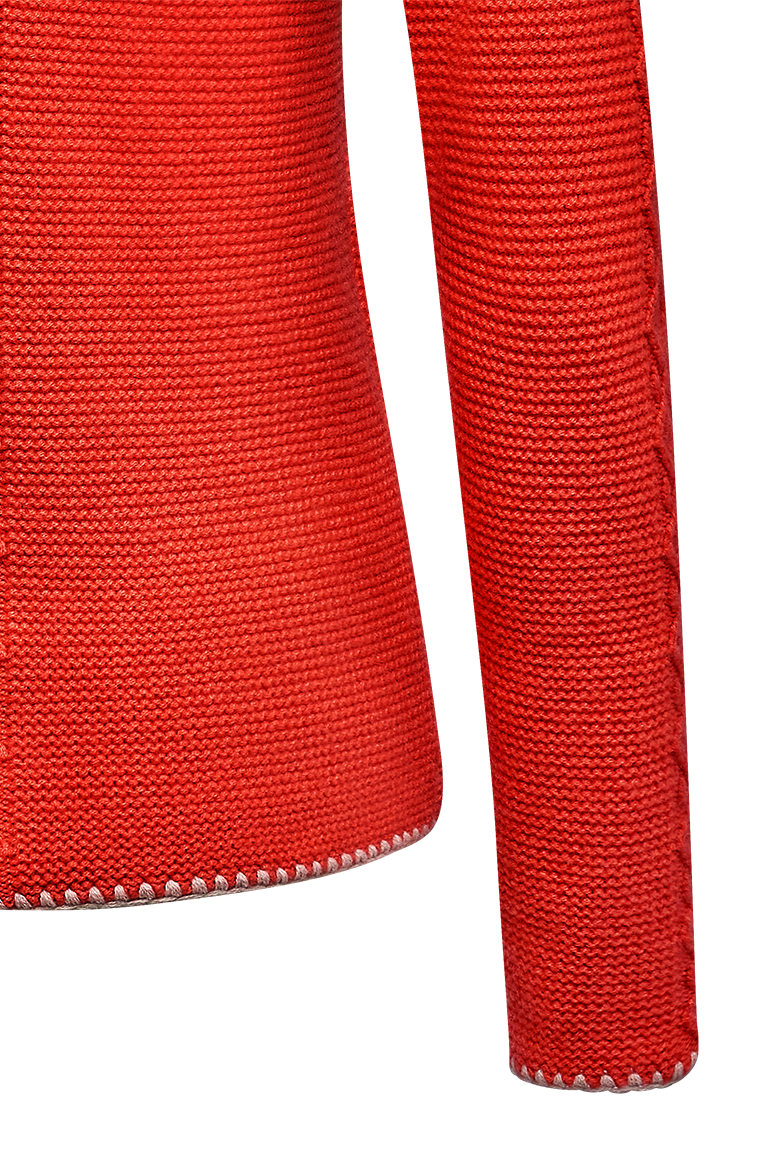 Strickjacke mit Salzburger Model - Translation missing: de.products.product.media.image 11