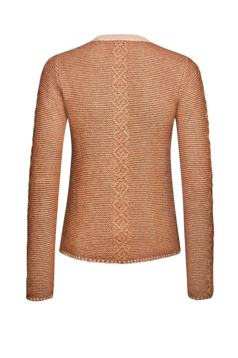 Strickjacke mit Salzburger Model - Translation missing: de.products.product.media.image 13