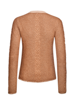 Strickjacke mit Salzburger Model - Miniatur 13