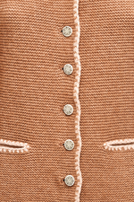 Strickjacke mit Salzburger Model - Miniatur 15