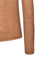 Strickjacke mit Salzburger Model - Miniatur 17