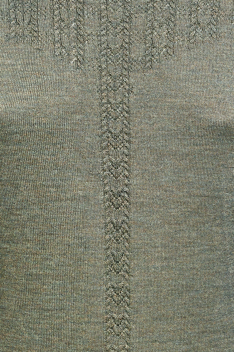 Strickpullover aus weicher Merinowolle - Translation missing: de.products.product.media.image 3