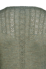 Strickpullover aus weicher Merinowolle - Miniatur 5