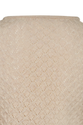 Strickjacke in Ajourmuster - Miniatur 5