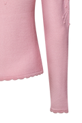 Strickjacke mit Puffärmel - Miniatur 7