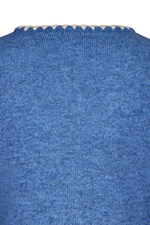 Strickjacke mit Glockenärmel - Miniatur 5
