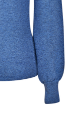 Strickjacke mit Glockenärmel - Miniatur 6