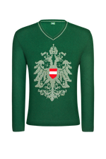 In the sign of the eagle - Gössl green 44 / S