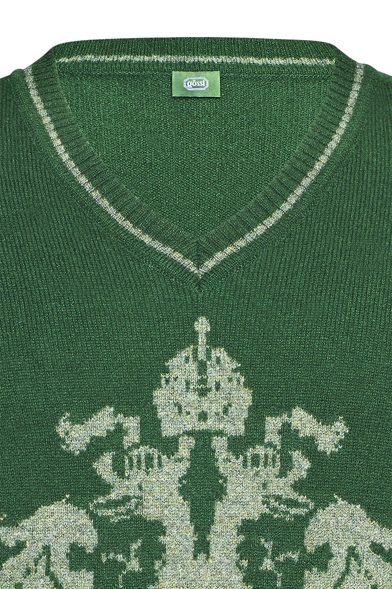 Doppeladlerpullover - Bild 3