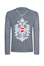 Doppeladlerpullover - Miniatur 5