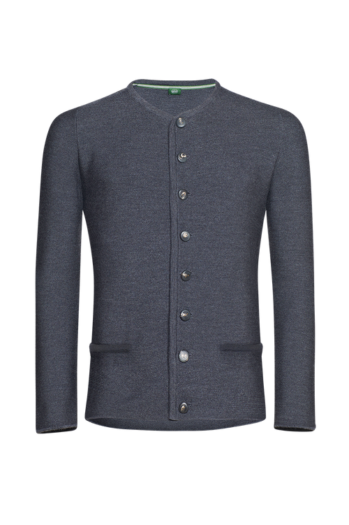 Links Links Strickjacke