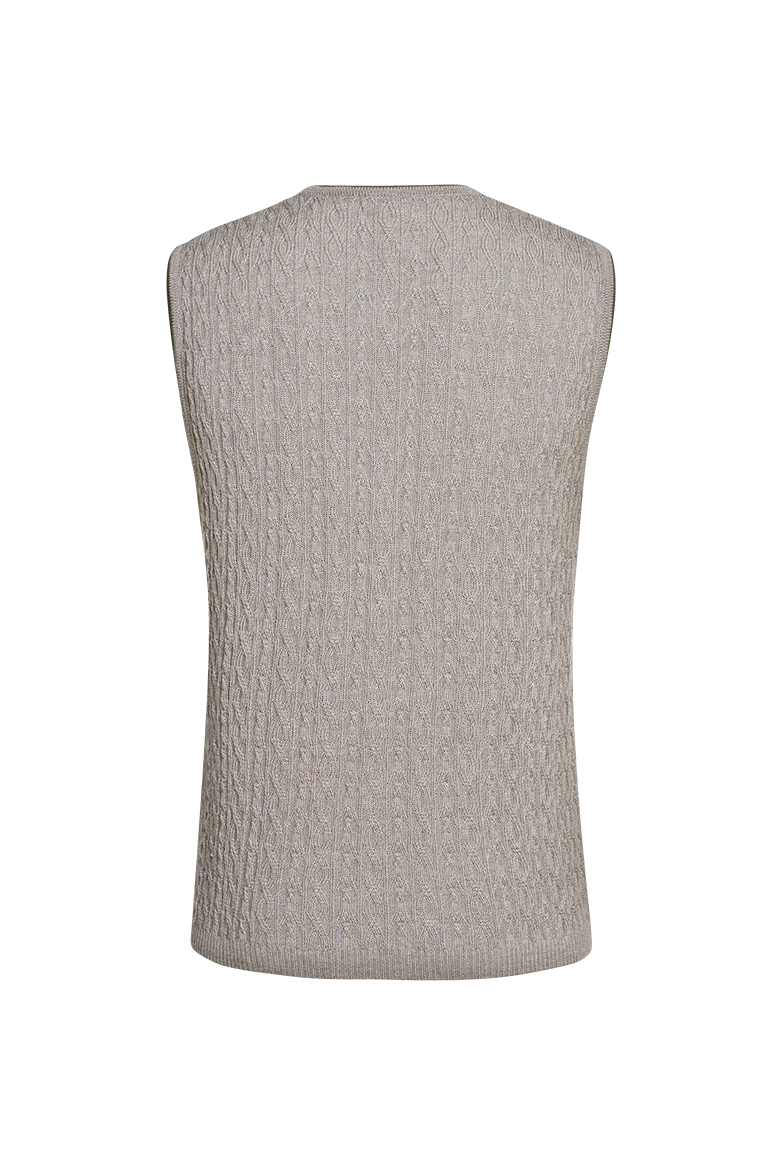 Strickweste - Bild 2