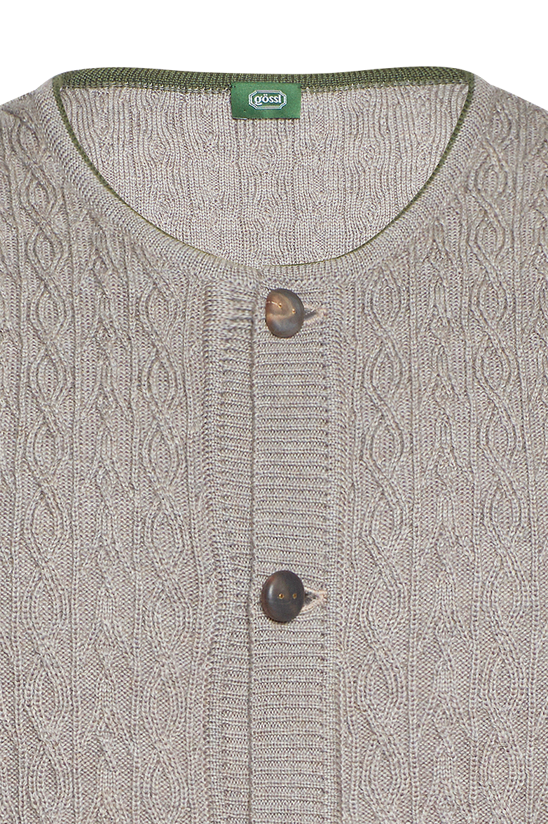 Strickweste - Bild 3
