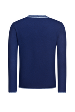 Strickpullover Kaschmir - Miniatur 5