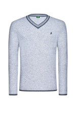 Strickpullover Kaschmir - Miniatur 1
