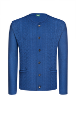 li/li Strickjacke mit Modelmuster - Miniatur 1
