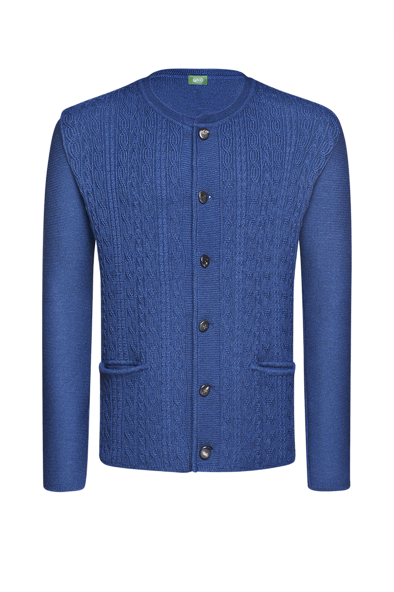 Wie der Stutzen so die Jacke - Bild 1