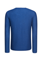 li/li Strickjacke mit Modelmuster - Miniatur 2