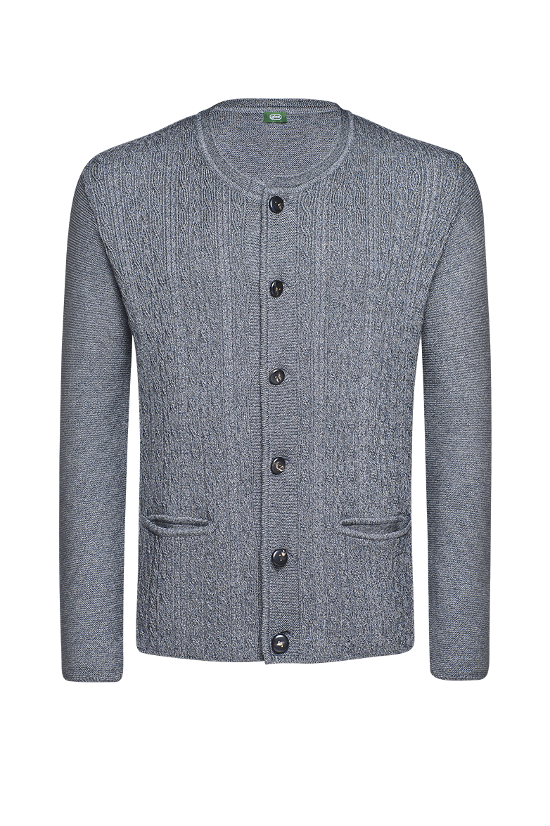 Wie der Stutzen so die Jacke - Bild 5