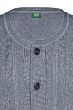 li/li Strickjacke mit Modelmuster - Miniatur 7