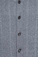 li/li Strickjacke mit Modelmuster - Miniatur 8