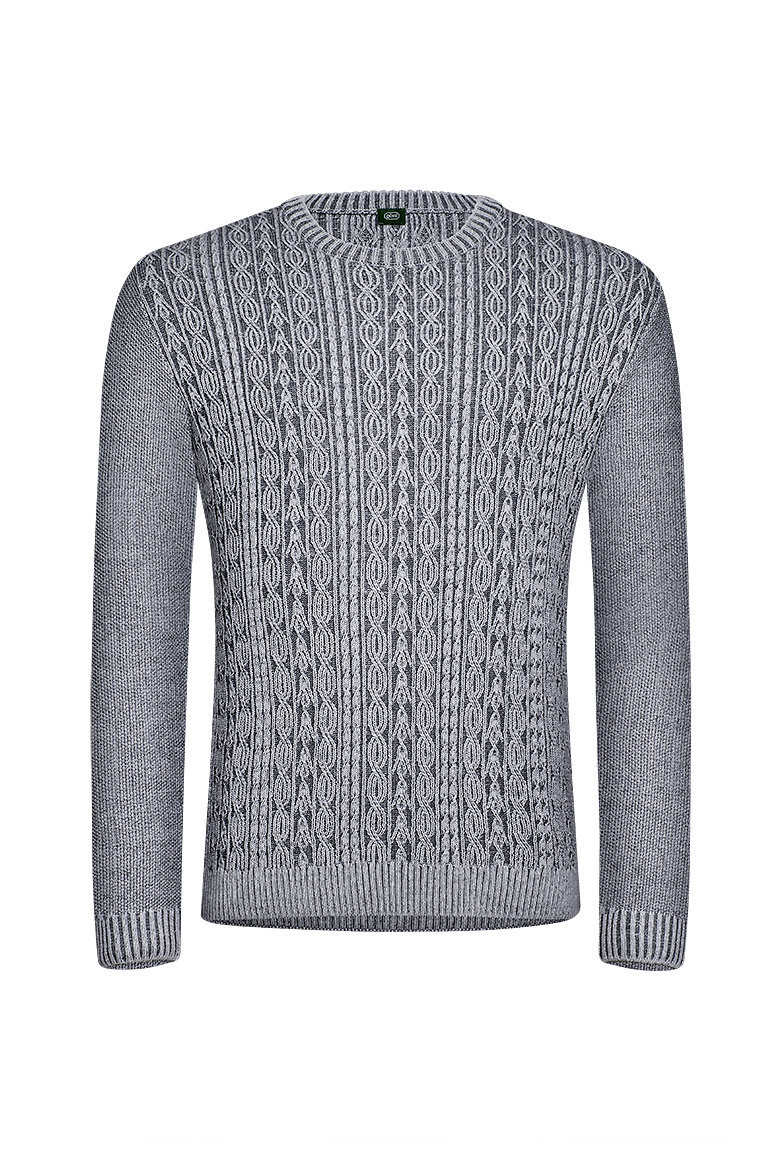 Strickpullover - Bild 1