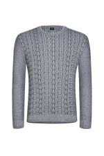 Strickpullover - Miniatur 1