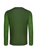 Strickjacke zur Ledernen - Miniatur 2
