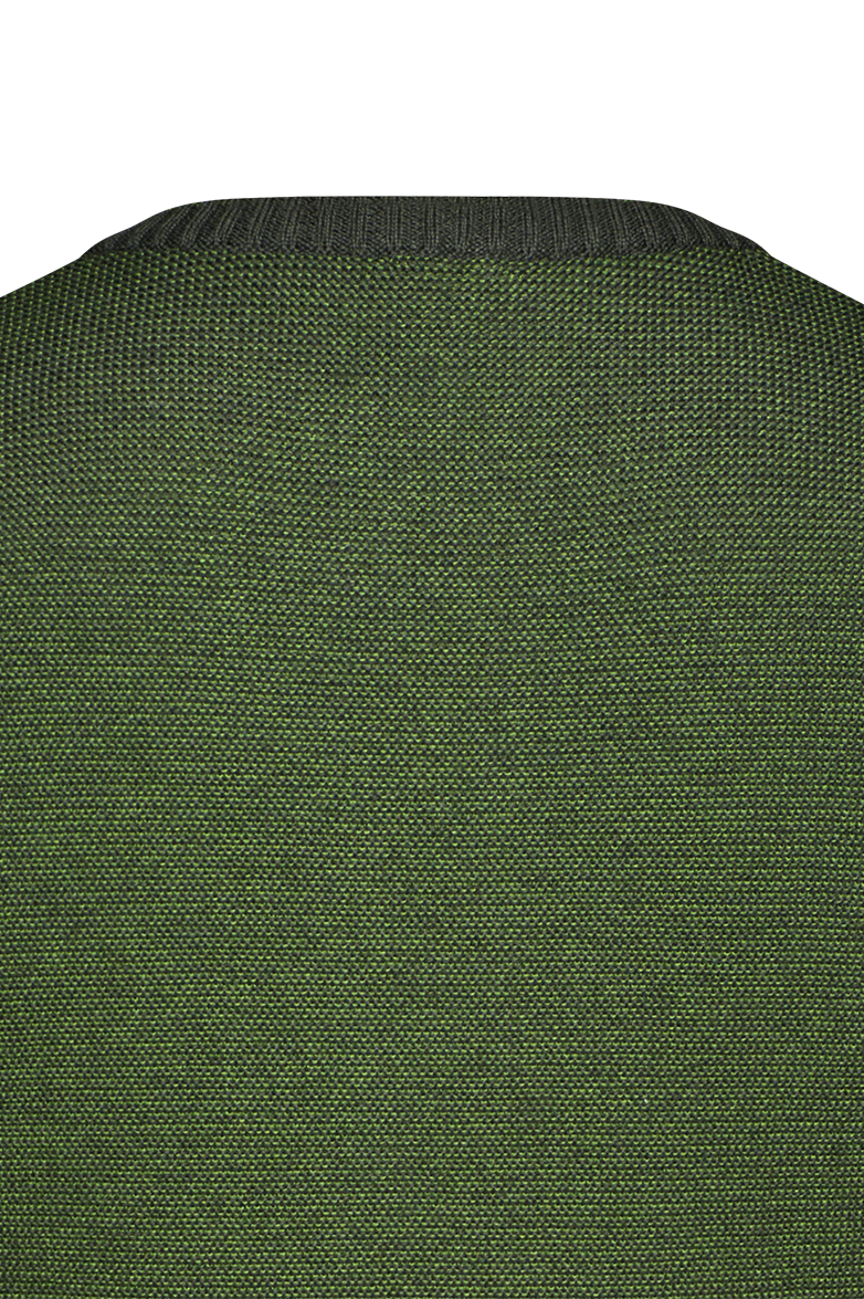Strickjacke zur Ledernen - Bild 5
