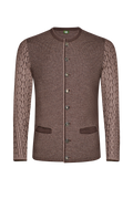 Strickjacke zur Ledernen - Miniatur 7