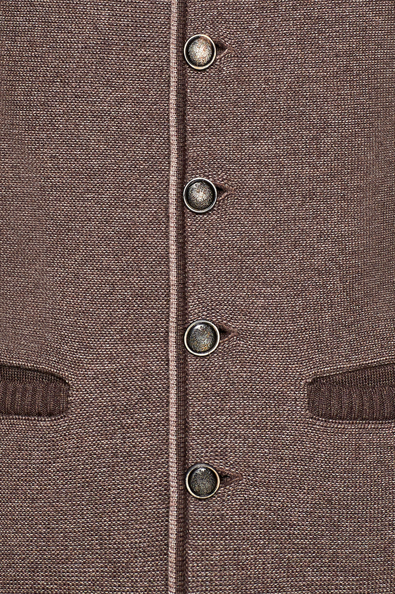 Strickjacke zur Ledernen - Bild 10