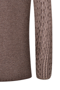 Strickjacke zur Ledernen - Miniatur 12
