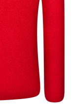 Strickpullover mit Doppeladler-Intarsie - Miniatur 6