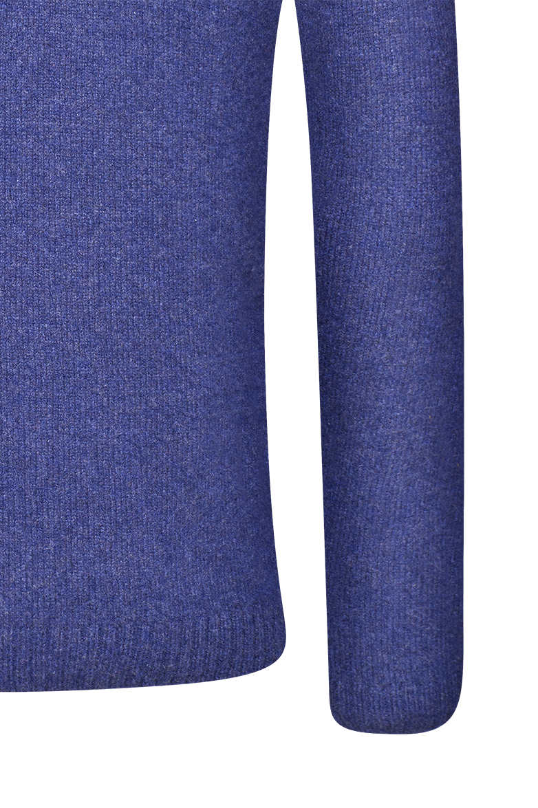 Strickpullover mit Doppeladler-Intarsie - Bild 12