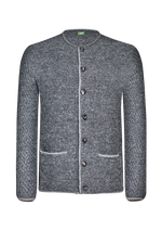 Traditional cardigan - anthracite 71 / XL