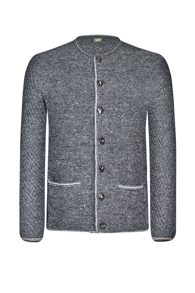 Traditionelle Strickjacke - Bild 1