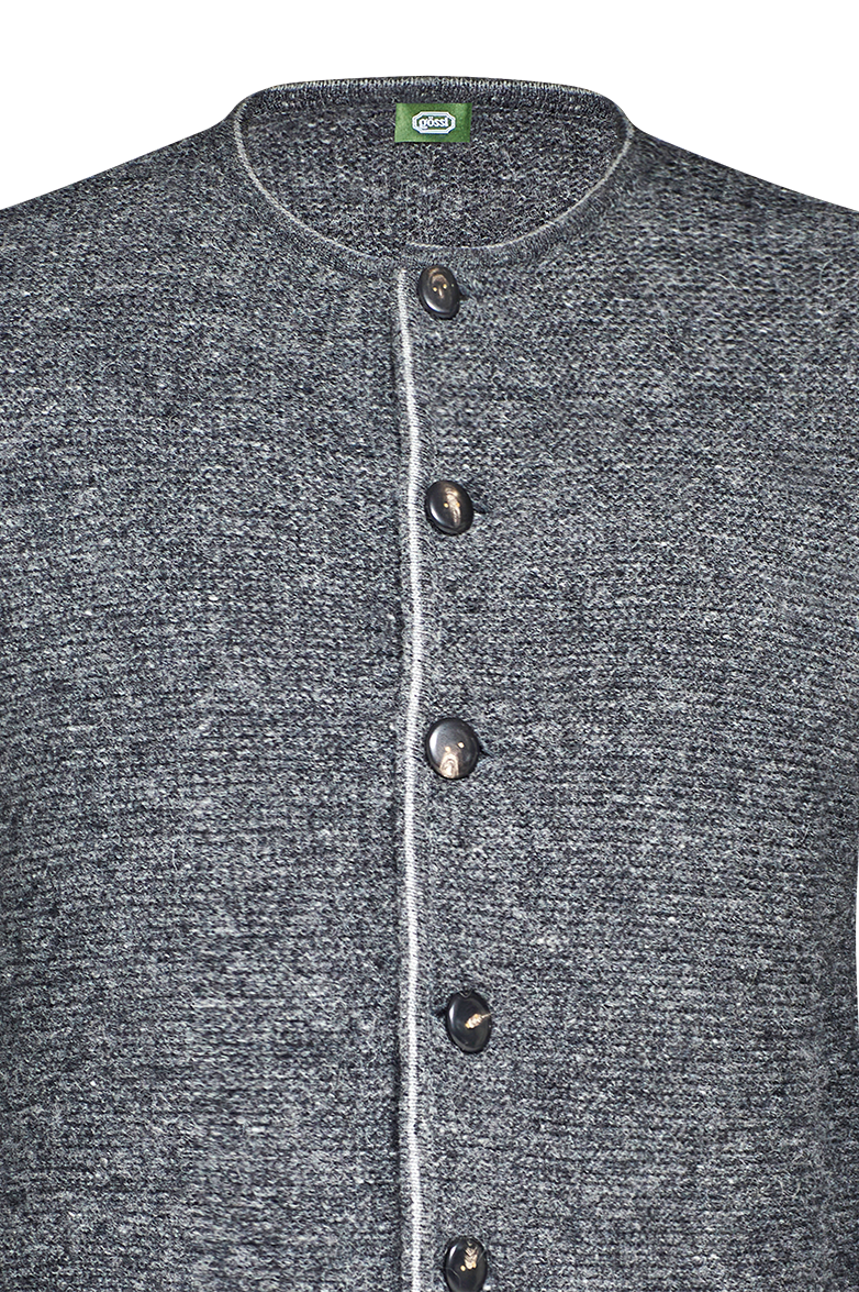 Traditionelle Strickjacke - Bild 2