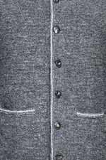 Traditionelle Strickjacke - Miniatur 3
