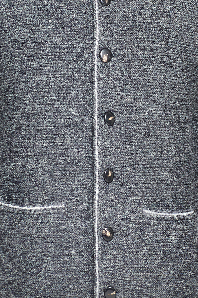 Traditionelle Strickjacke - Bild 3