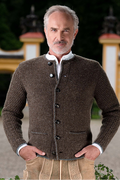 Traditionelle Strickjacke - Miniatur 6