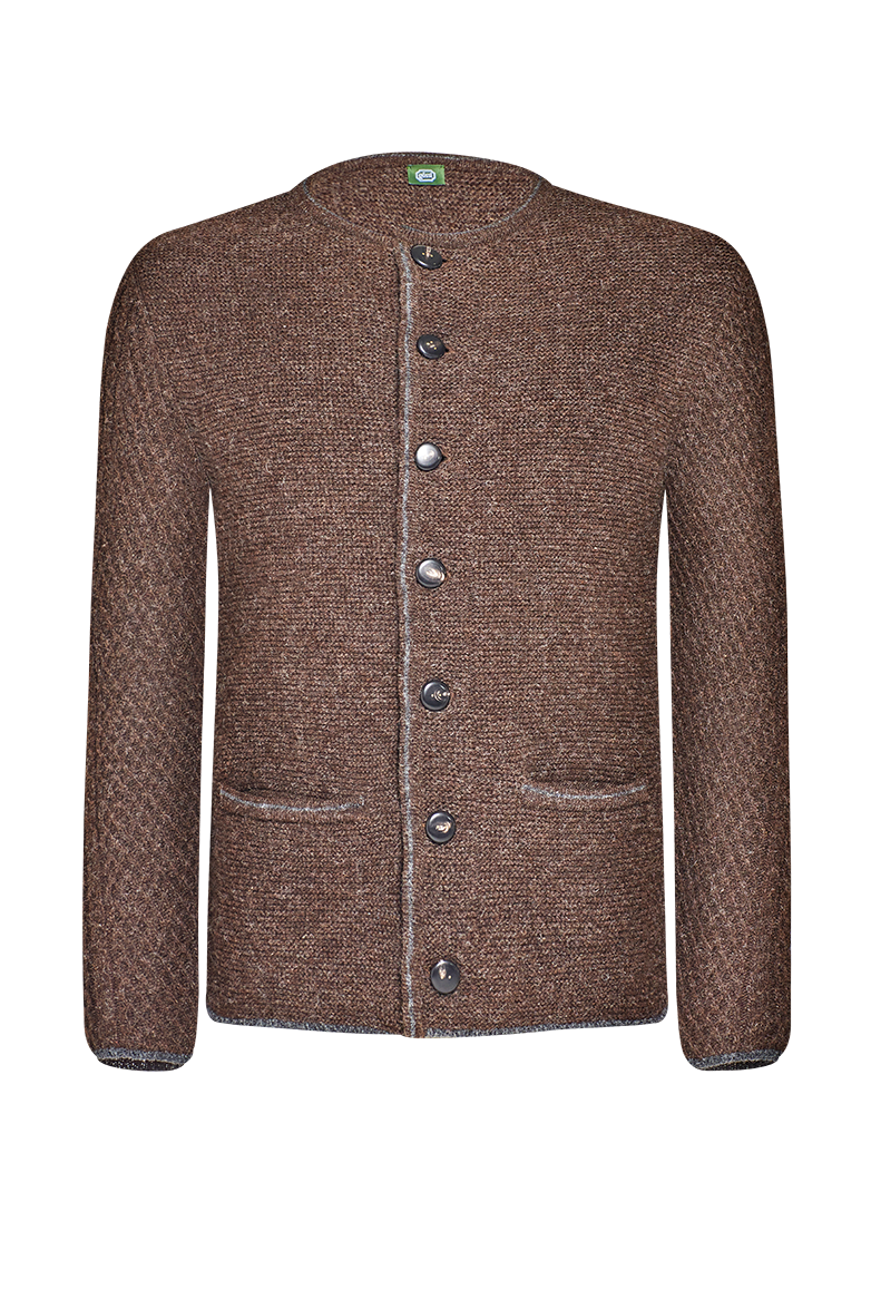 Traditionelle Strickjacke - Bild 7