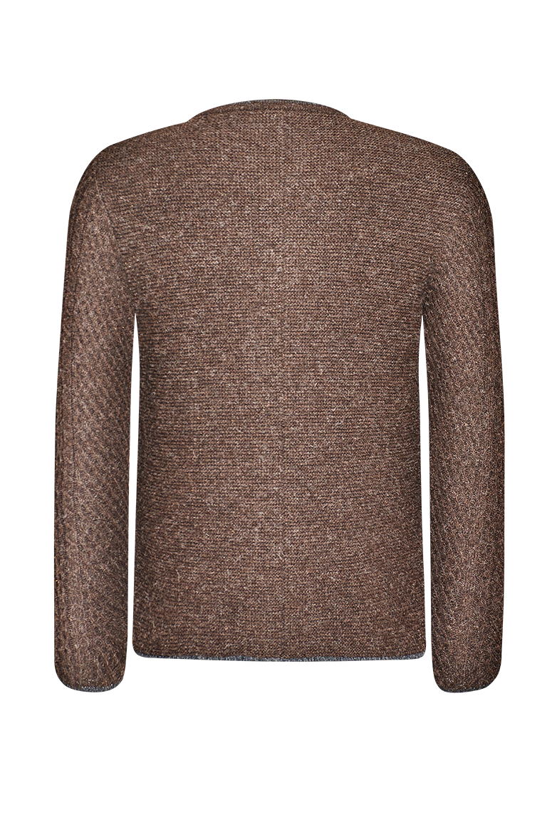 Traditionelle Strickjacke - Bild 8