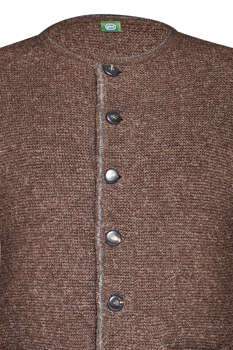 Traditionelle Strickjacke - Bild 9