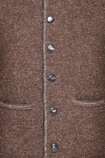 Traditionelle Strickjacke - Miniatur 10