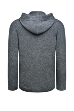 Strickjacke mit Kapuze - Miniatur 2
