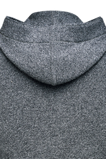 Strickjacke mit Kapuze - Miniatur 5