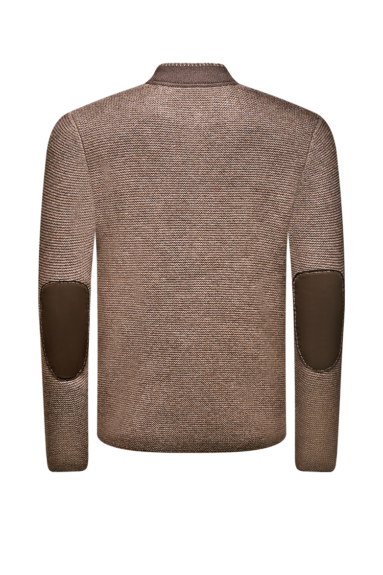 Strickjacke aus reinem Kaschmir - Translation missing: de.products.product.media.image 2