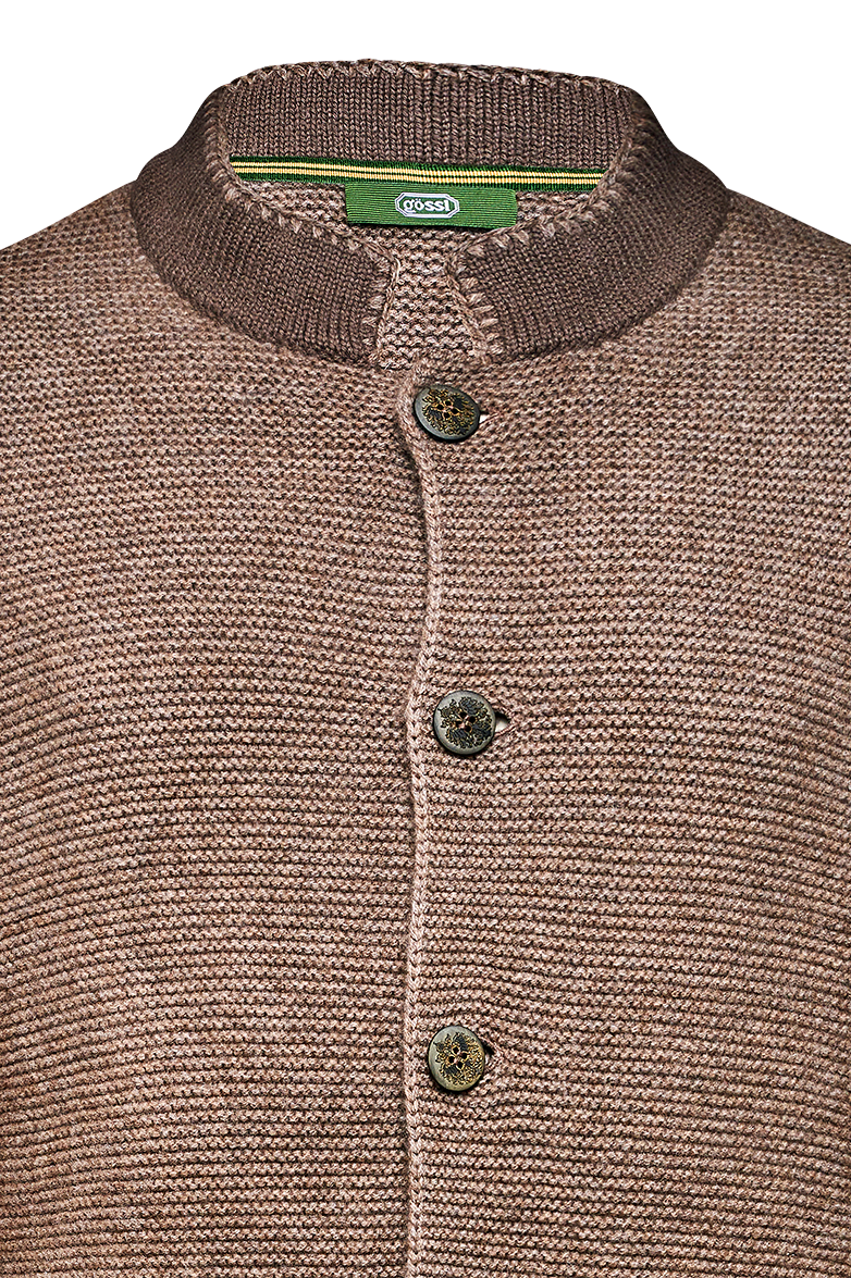 Strickjacke aus reinem Kaschmir - Bild 3